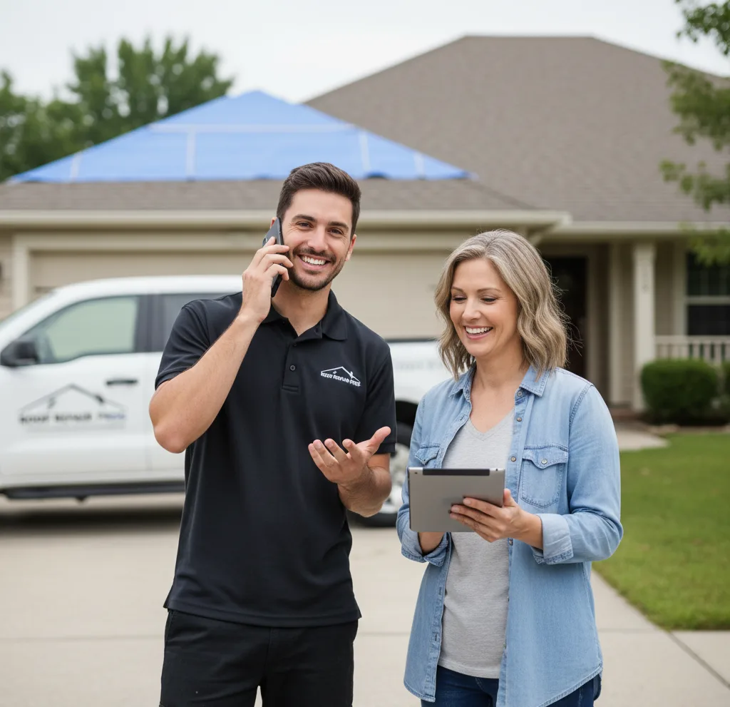 Roof Maintenance in Water Valley, MS