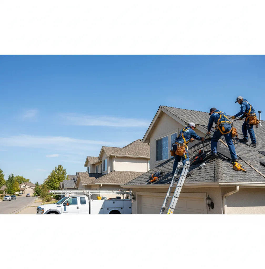 Roof Maintenance in Water Valley, MS